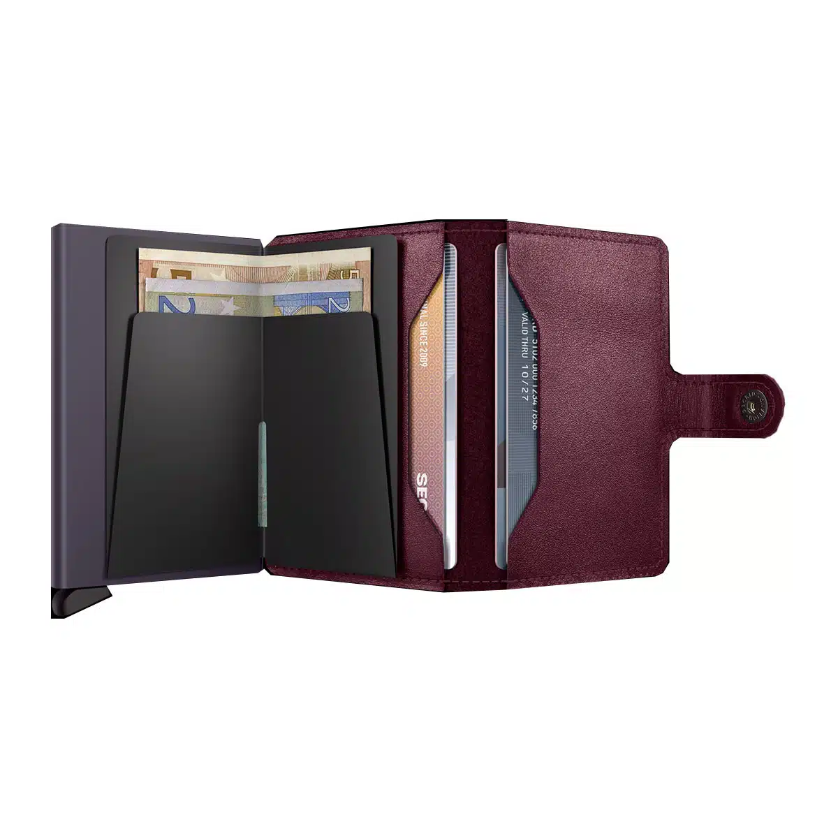 SECRID Miniwallet original cranberry