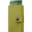SECRID Miniwallet pasjeshouder crisple lime