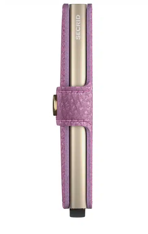 SECRID Miniwallet pebble orchid