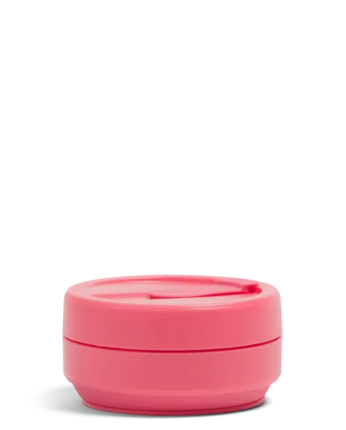 Stojo Pocket Brooklyn opvouwbare beker 355ml