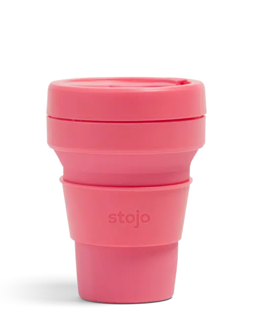 Stojo Pocket Brooklyn opvouwbare beker 355ml