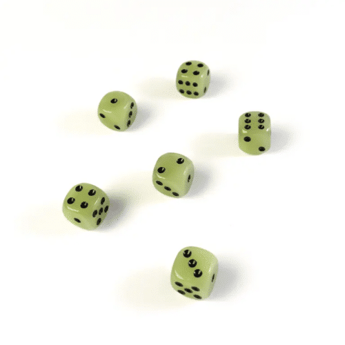 Trendform Magneten Poker Glow - Set van 6