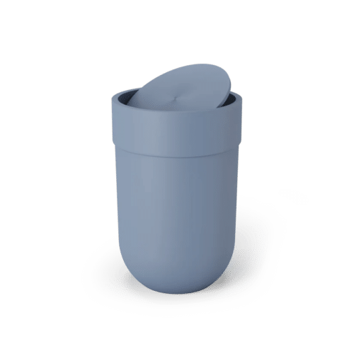 Umbra Touch afvalemmer blauw