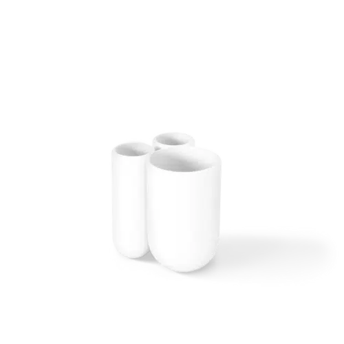 Umbra Touch tandenborstelhouder wit