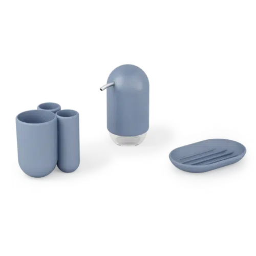 Umbra Touch zeepbakje leisteen blauw