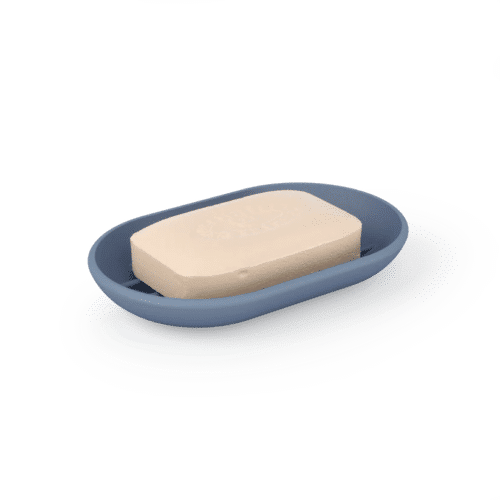 Umbra Touch zeepbakje leisteen blauw