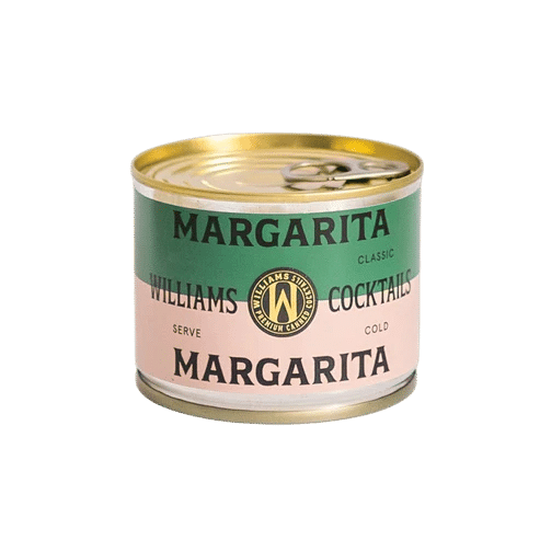 Williams premium Margarita cocktail