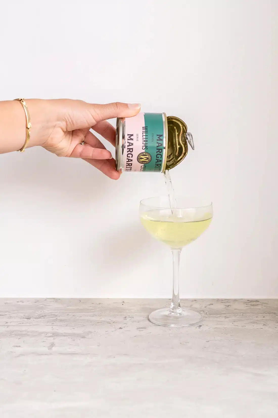 Williams premium Margarita cocktail