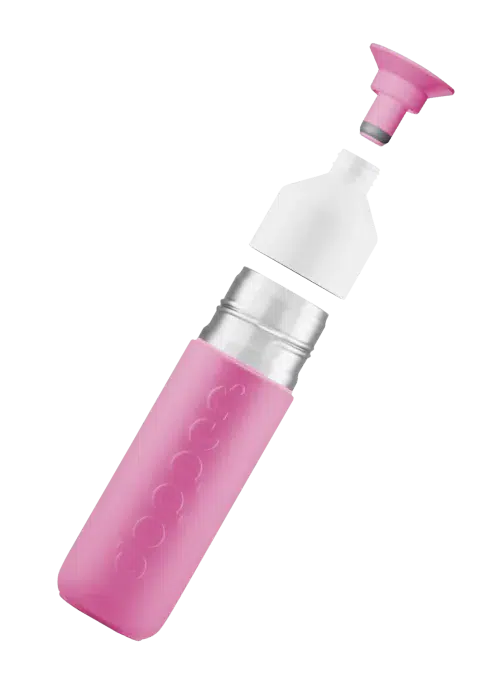 dopper thermosfles 350ml pelican pink