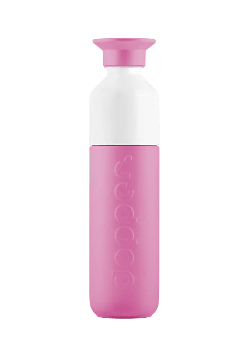 dopper thermosfles 350ml pelican pink