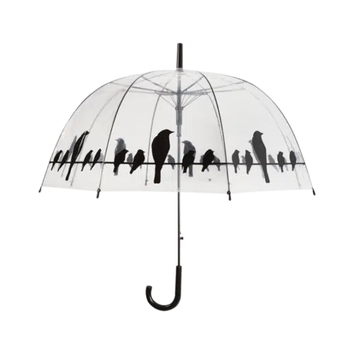 Esschert design Paraplu vogels op draad