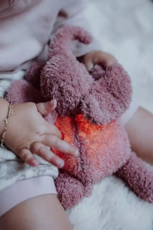 Flow Amsterdam George knuffel nachtlampje