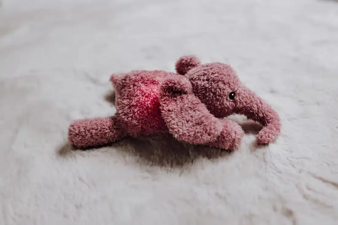 Flow Amsterdam George knuffel nachtlampje