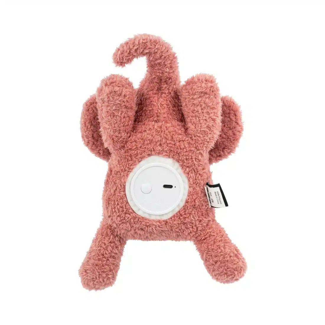 Flow Amsterdam George knuffel nachtlampje