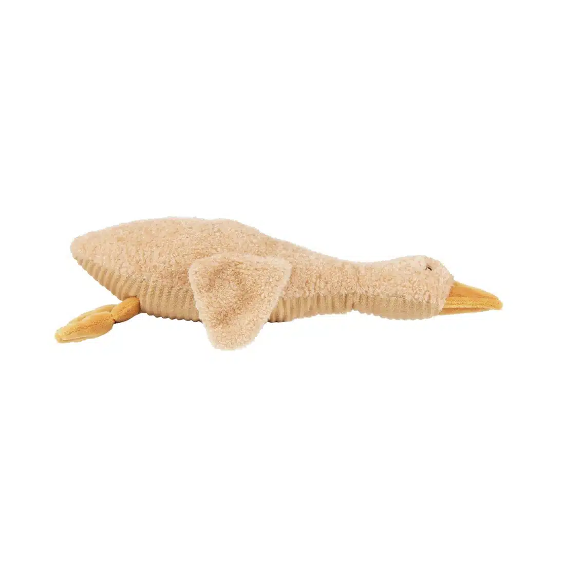 Flow Amsterdam Liva hartslagknuffel bruin