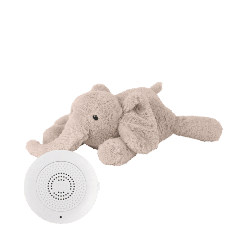 Flow Amsterdam Lou hartslagknuffel blush oplaadbaar