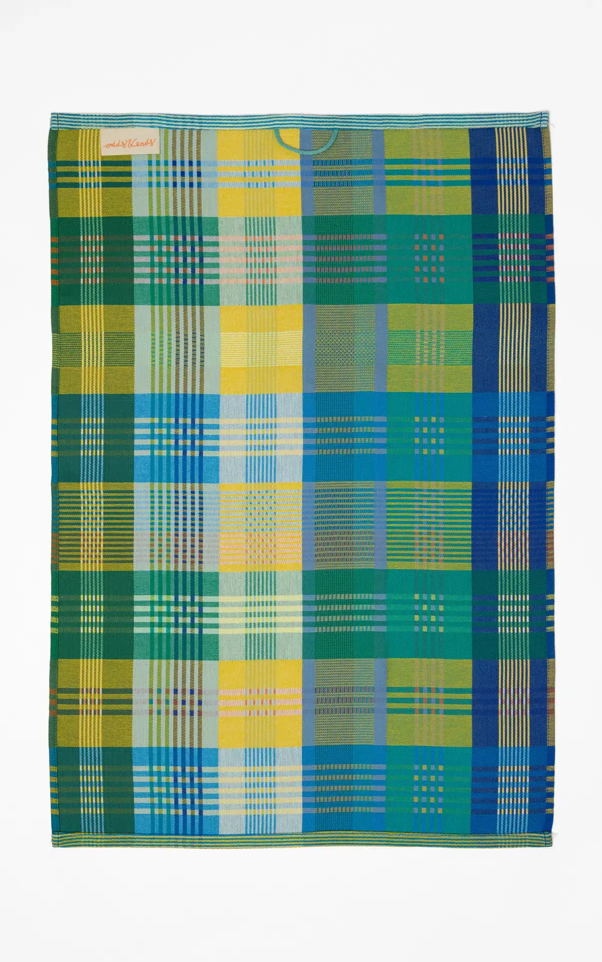 Foekje Fleur keukendoek wild weave #104A-2