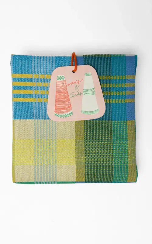 Foekje Fleur keukendoek wild weave #104A-2