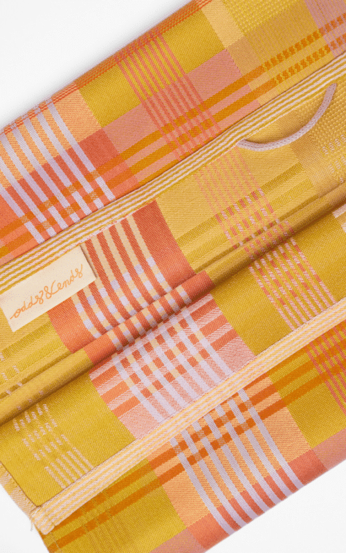 Foekje Fleur keukendoek wild weave #104B-1