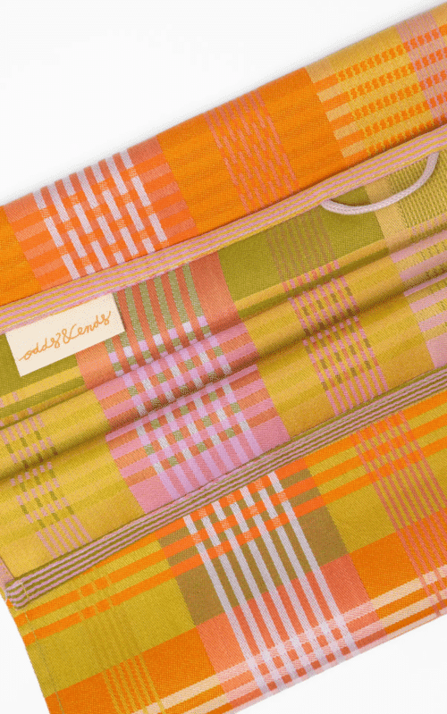 Foekje Fleur keukendoek wild weave #104B-2