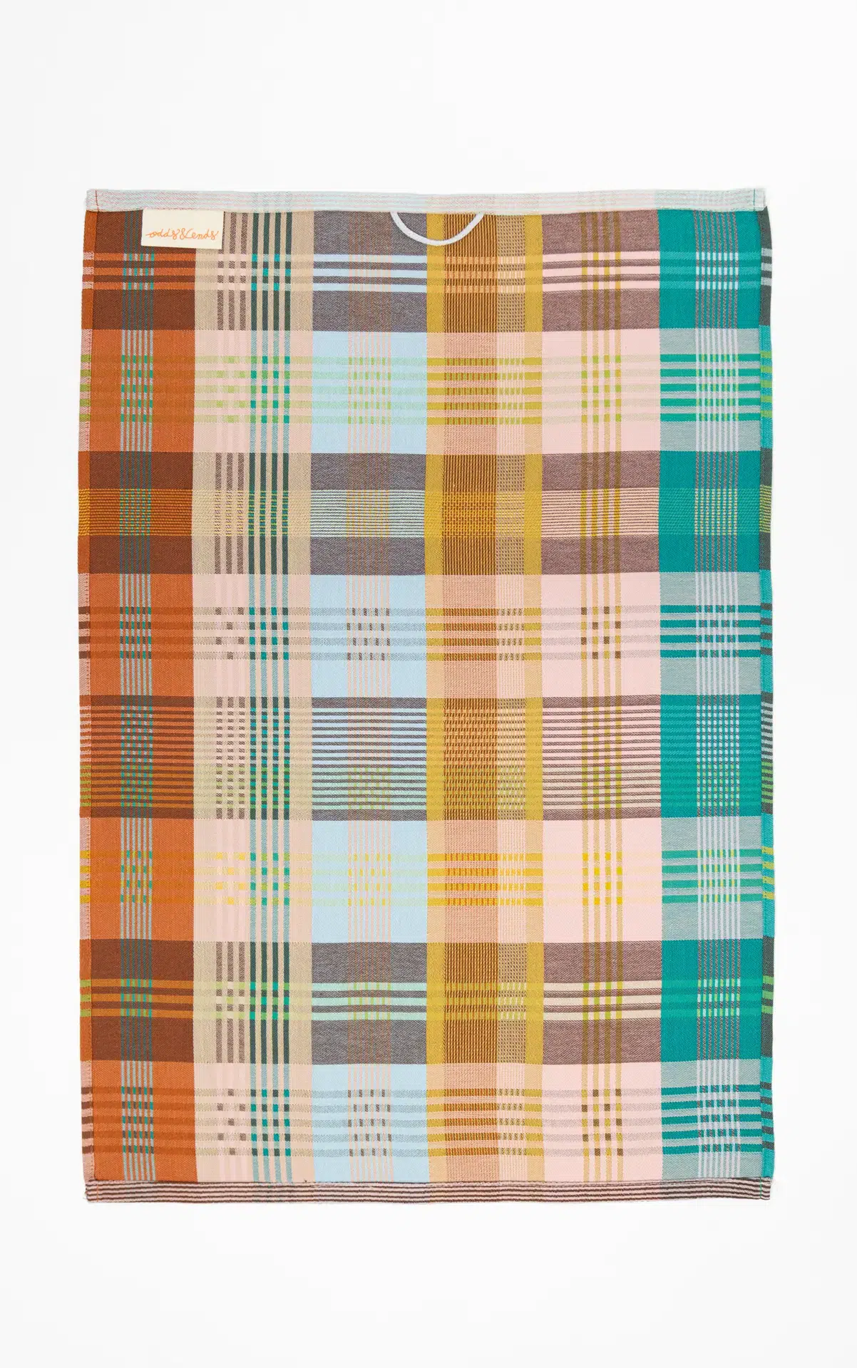 Foekje Fleur keukendoek wild weave #89C