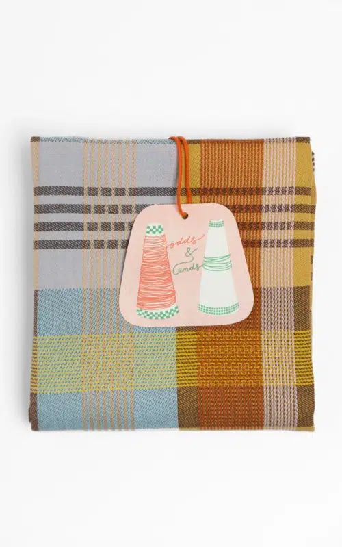 Foekje Fleur keukendoek wild weave #89C