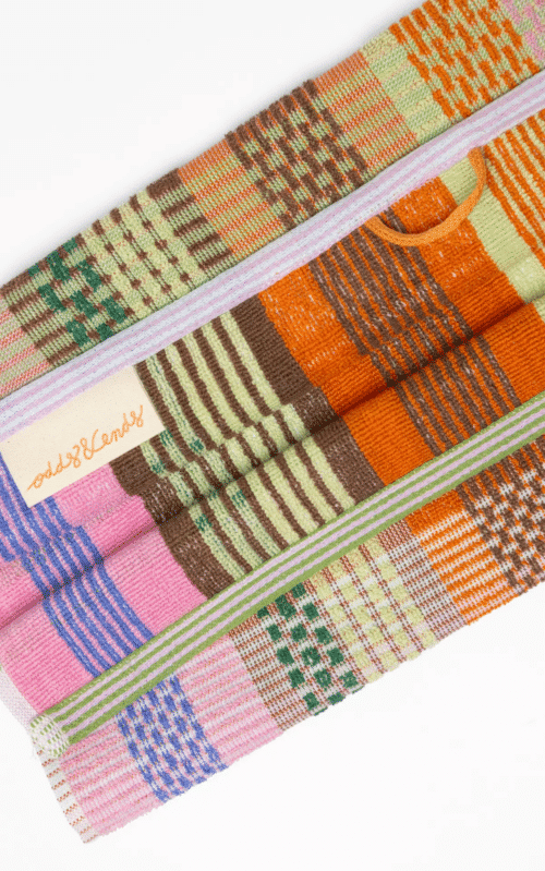 Foekje Fleur wild weave handdoek #106