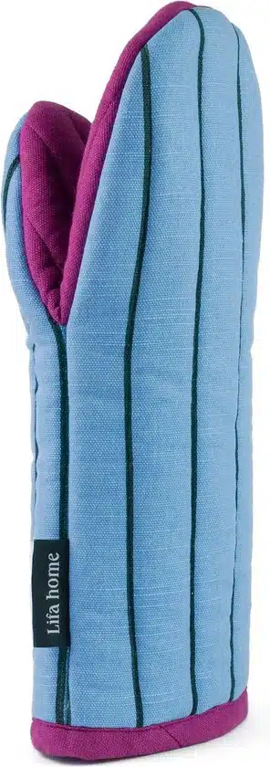 Lifa Home Ovenwant Vivid Blue Green