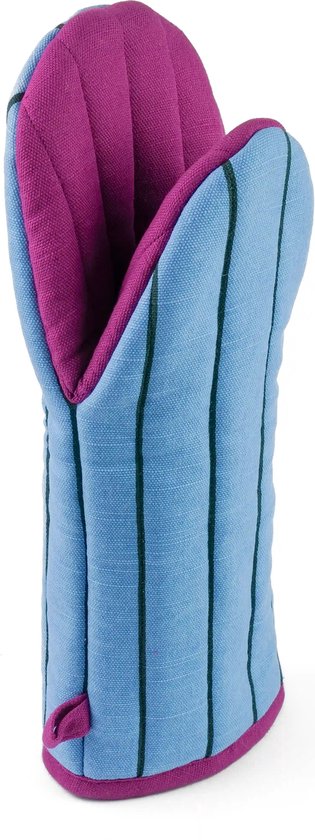 Lifa Home Ovenwant Vivid Blue Green