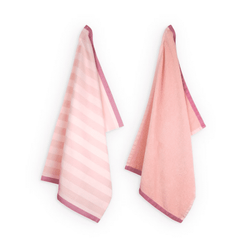 Lifa Home Theedoek en handdoek set Serene Pastels
