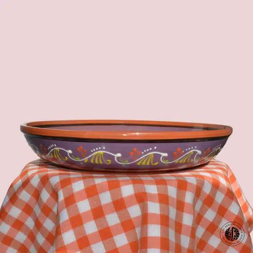 LIST designs Serveerschaal L Morado