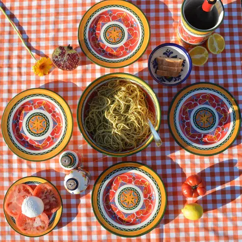 LIST designs Serveerschaal M Andalucia