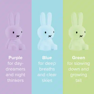 Mr Maria Bundle of Light nachtlampje Nijntje surprise box