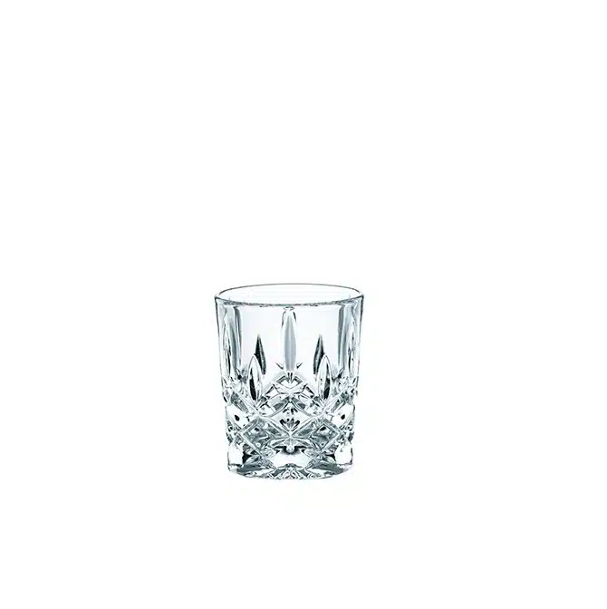Noblesse shotglas set van 4 stuks