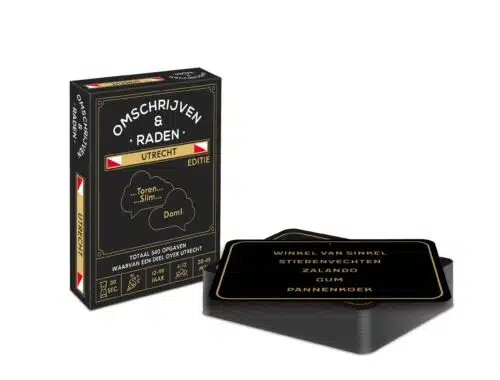 Omschrijven & raden Utrecht