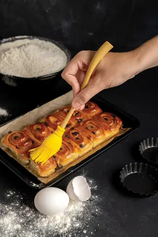 Ototo Bakkwast en spatel witchin set van 2