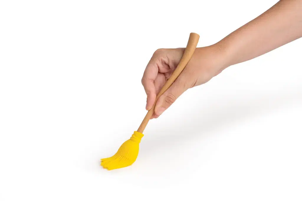 Ototo Bakkwast en spatel witchin set van 2