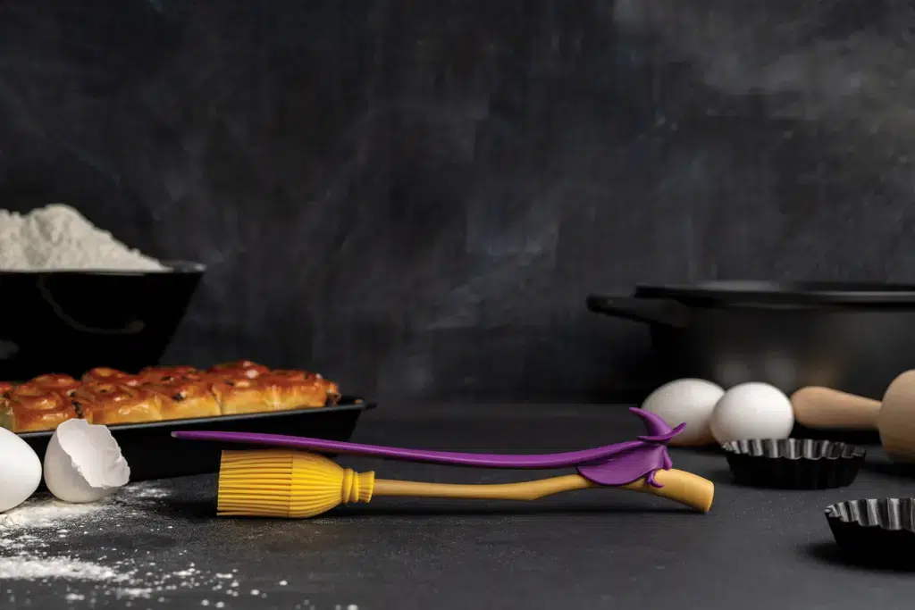 Ototo Bakkwast en spatel witchin set van 2