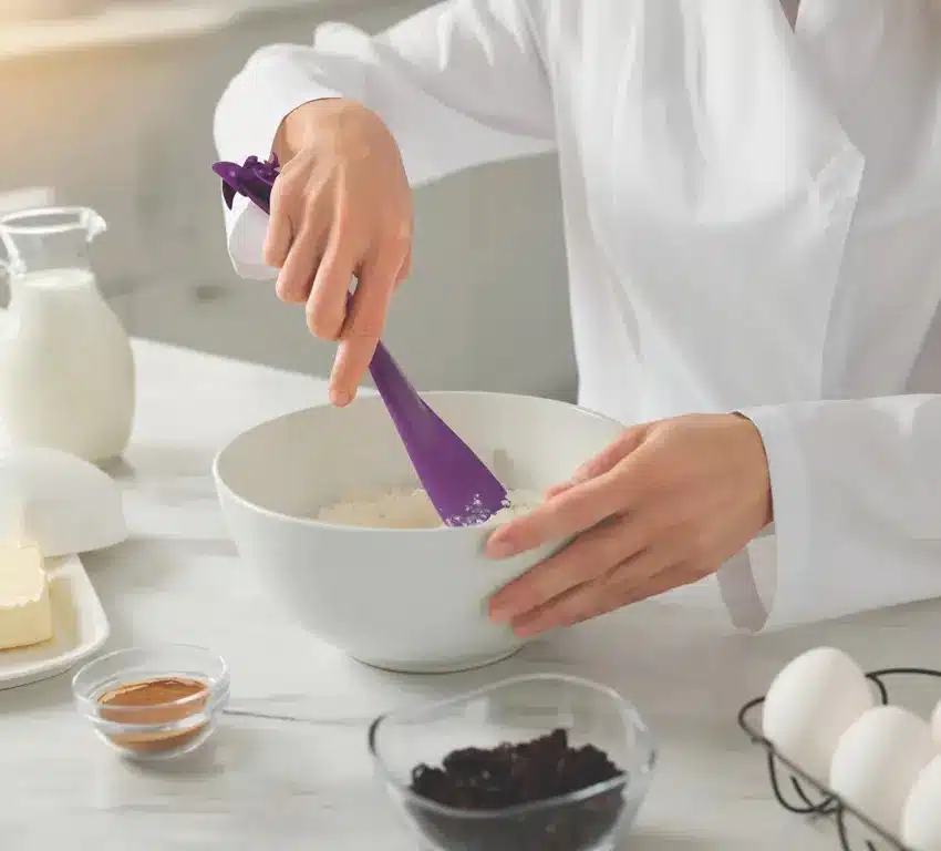 Ototo Bakkwast en spatel witchin set van 2