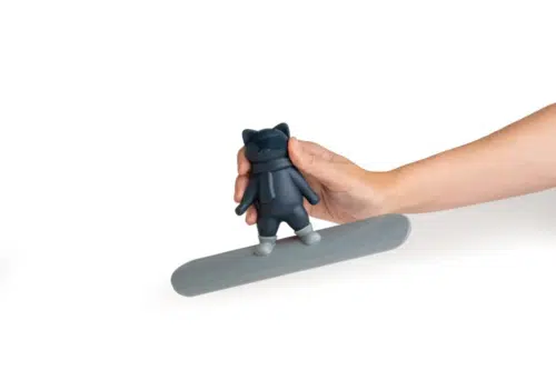 Ototo Raamwisser chill cat