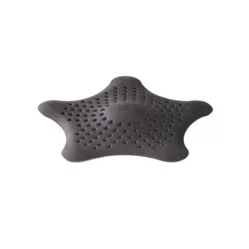 Starfish haircatcher zwart