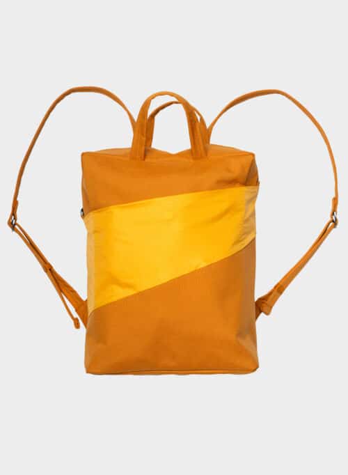 Susan Bijl Backpack ginger & calendula