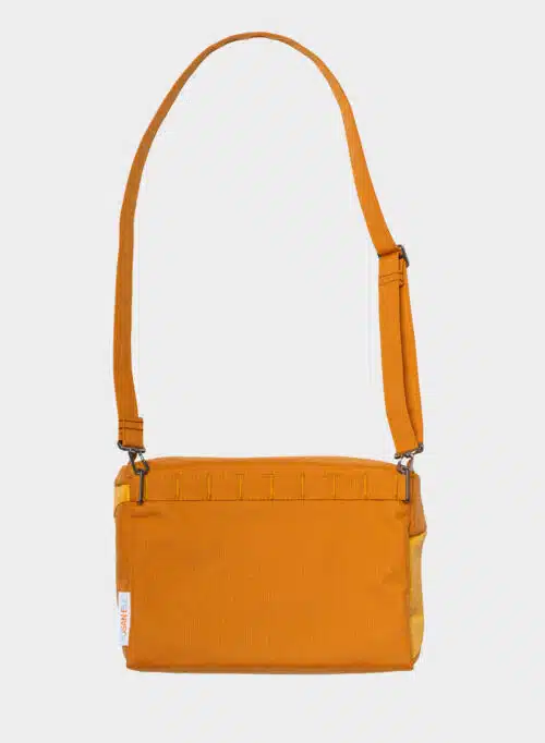 SUSAN BIJL Bum bag ginger & calendula medium