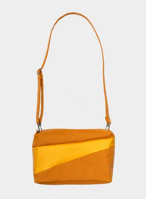 SUSAN BIJL Bum bag ginger & calendula medium