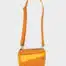 SUSAN BIJL Bum bag ginger & canlendula small