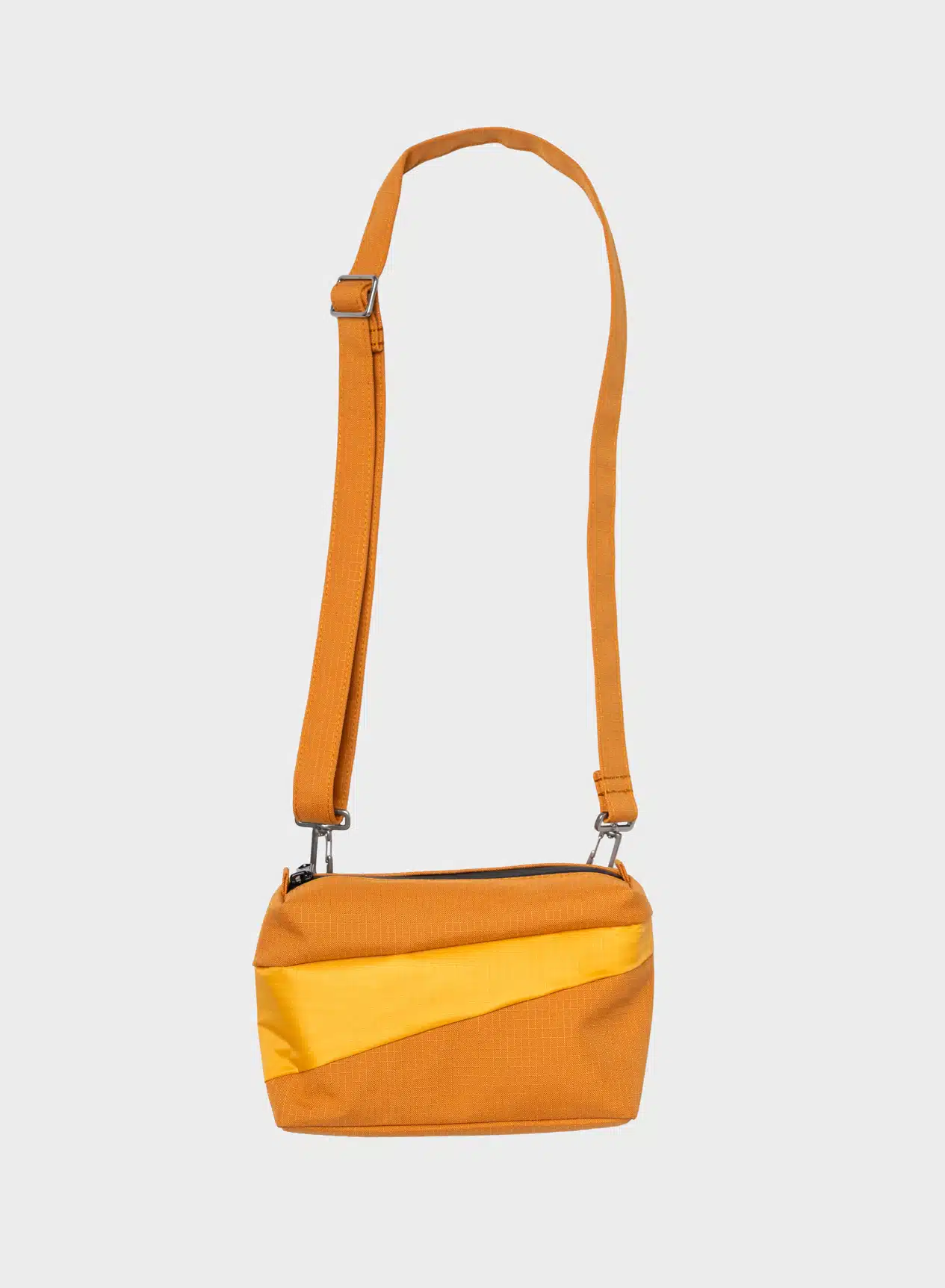 SUSAN BIJL Bum bag ginger & canlendula small