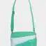 SUSAN BIJL Bum bag holly green & surf spray medium