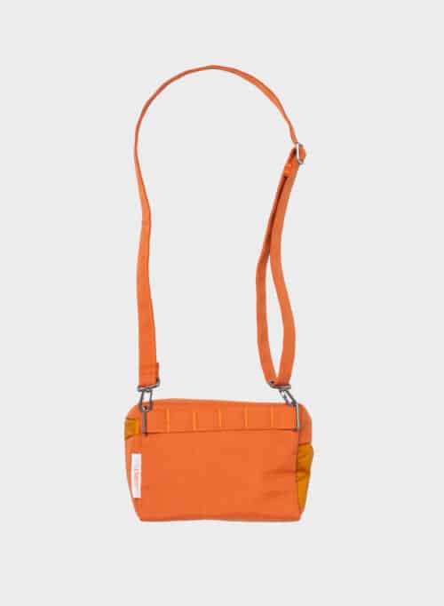 SUSAN BIJL Bum bag koi & ginger small