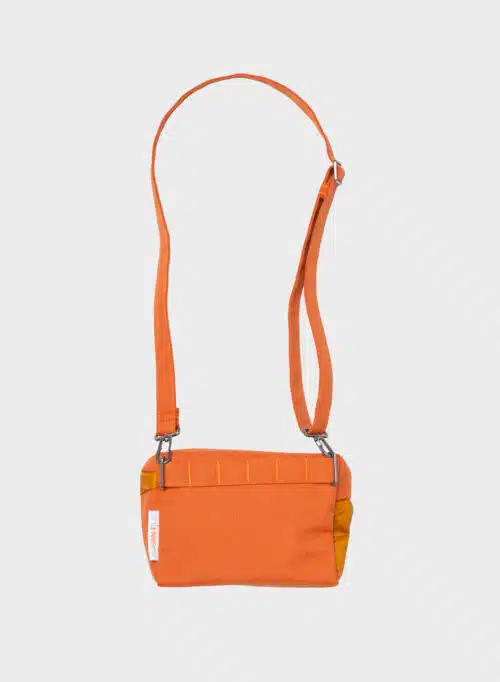 SUSAN BIJL Bum bag koi & ginger small