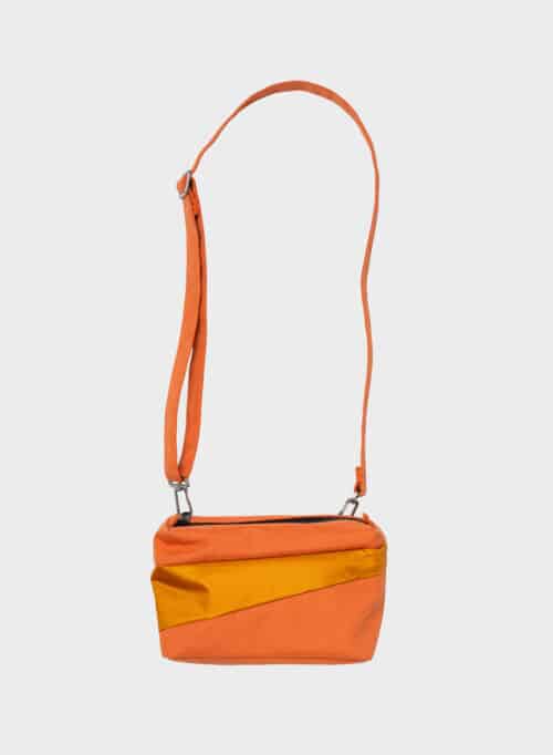 SUSAN BIJL Bum bag koi & ginger small